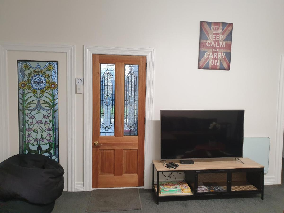 Blackfern Boutique Te Kuiti Dış mekan fotoğraf