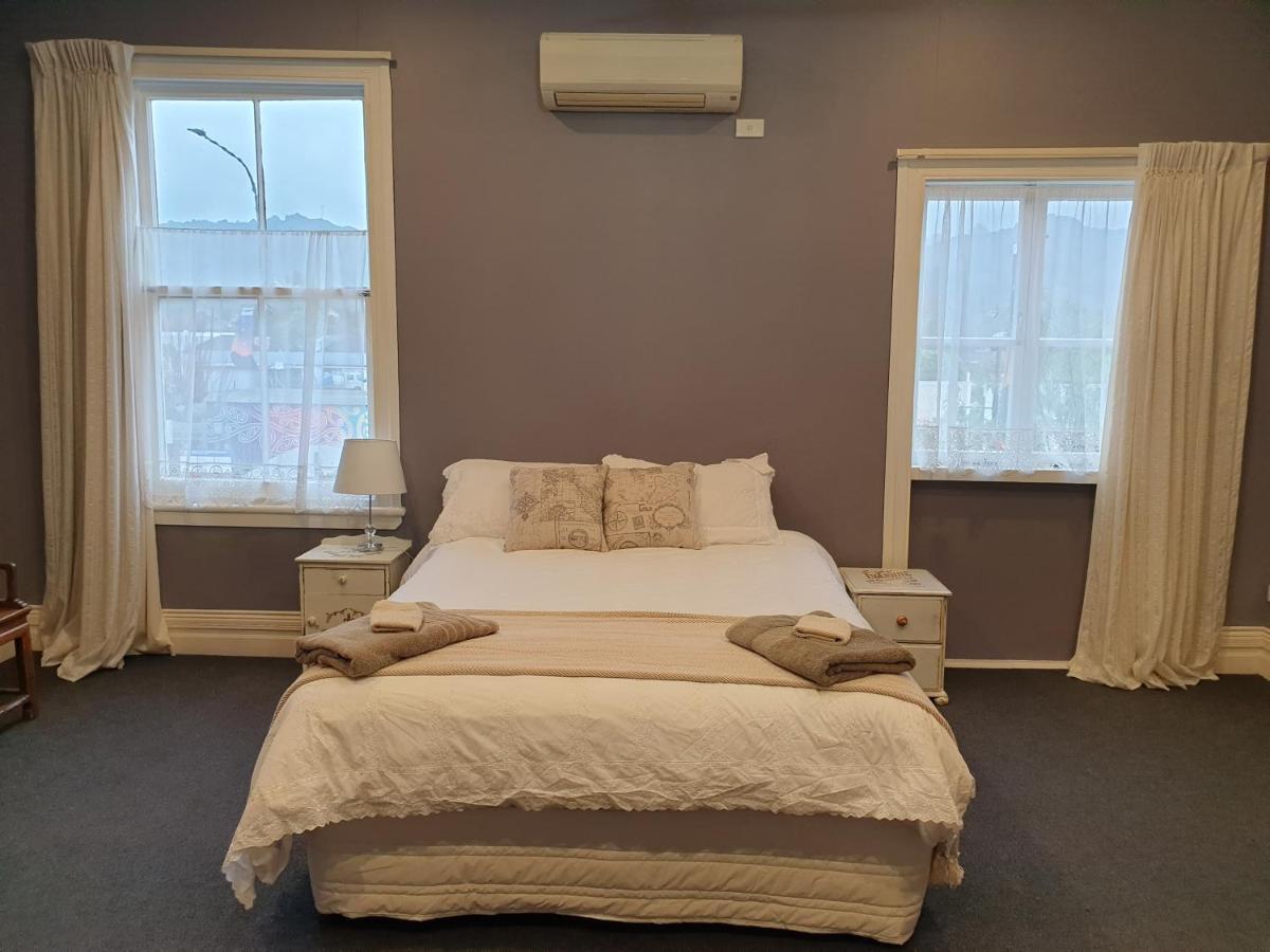 Blackfern Boutique Te Kuiti Dış mekan fotoğraf
