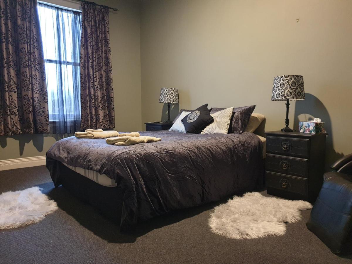 Blackfern Boutique Te Kuiti Dış mekan fotoğraf