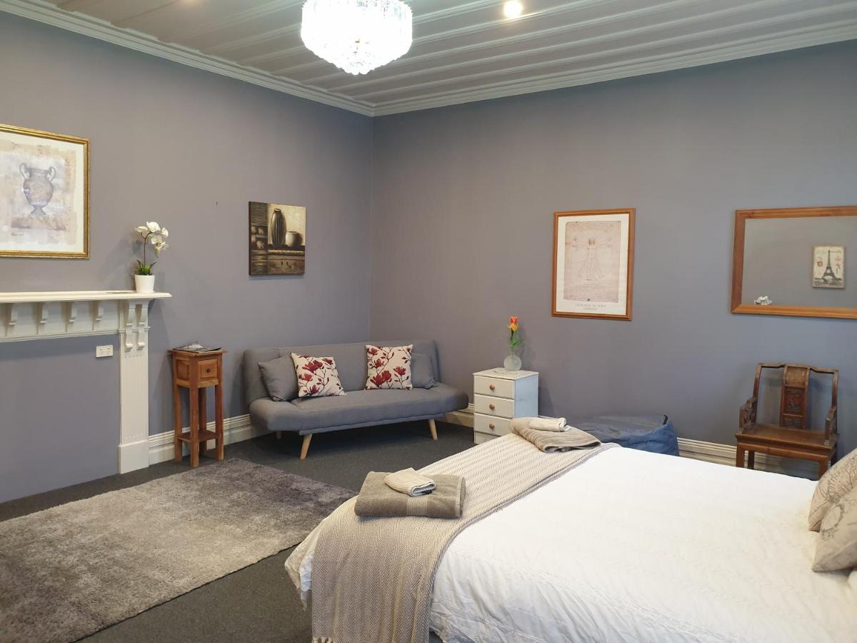 Blackfern Boutique Te Kuiti Dış mekan fotoğraf