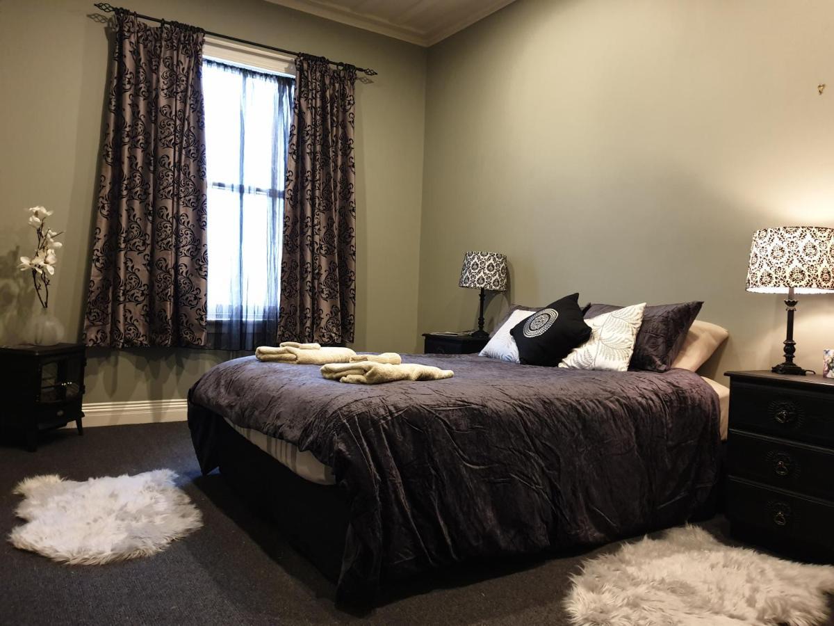Blackfern Boutique Te Kuiti Dış mekan fotoğraf