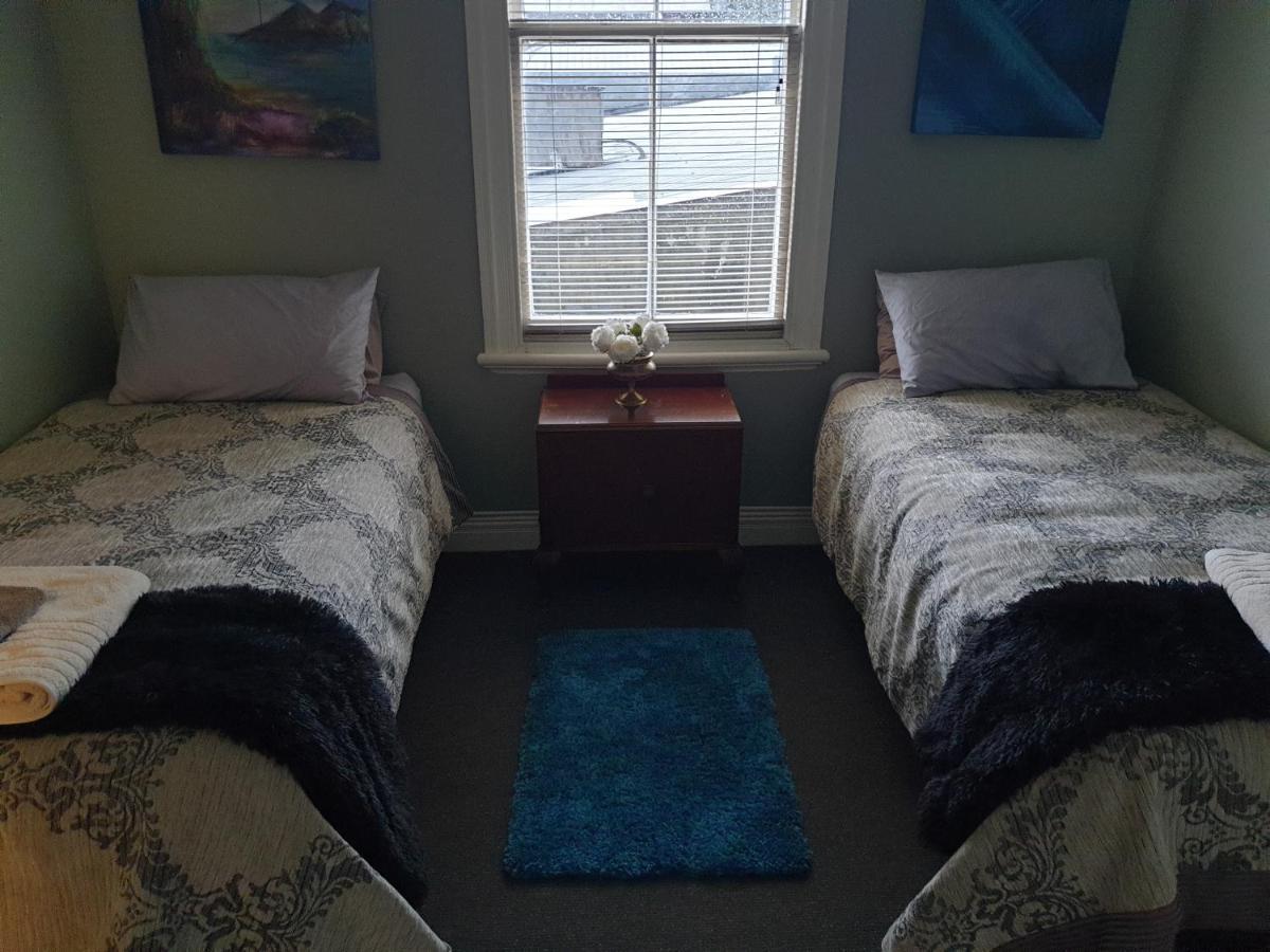 Blackfern Boutique Te Kuiti Dış mekan fotoğraf